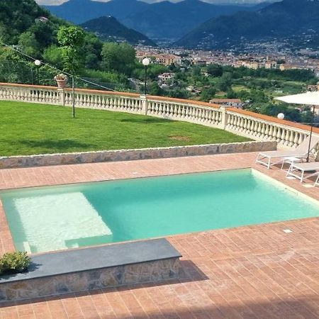 Villa Marina 卡瓦德蒂雷尼 外观 照片