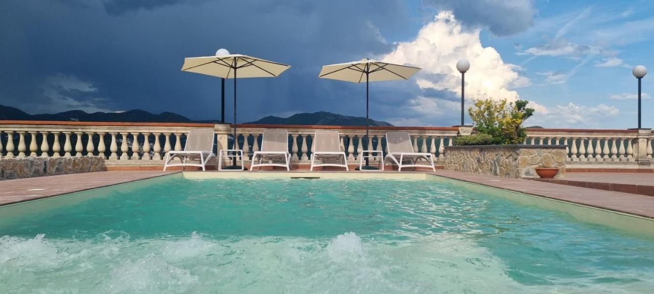 Villa Marina 卡瓦德蒂雷尼 外观 照片